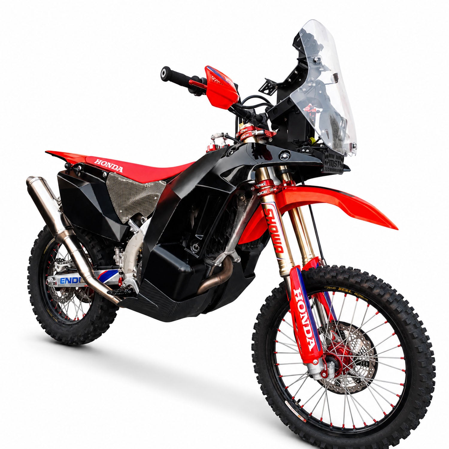 Honda CRF Rally Replica Kit MST Rally