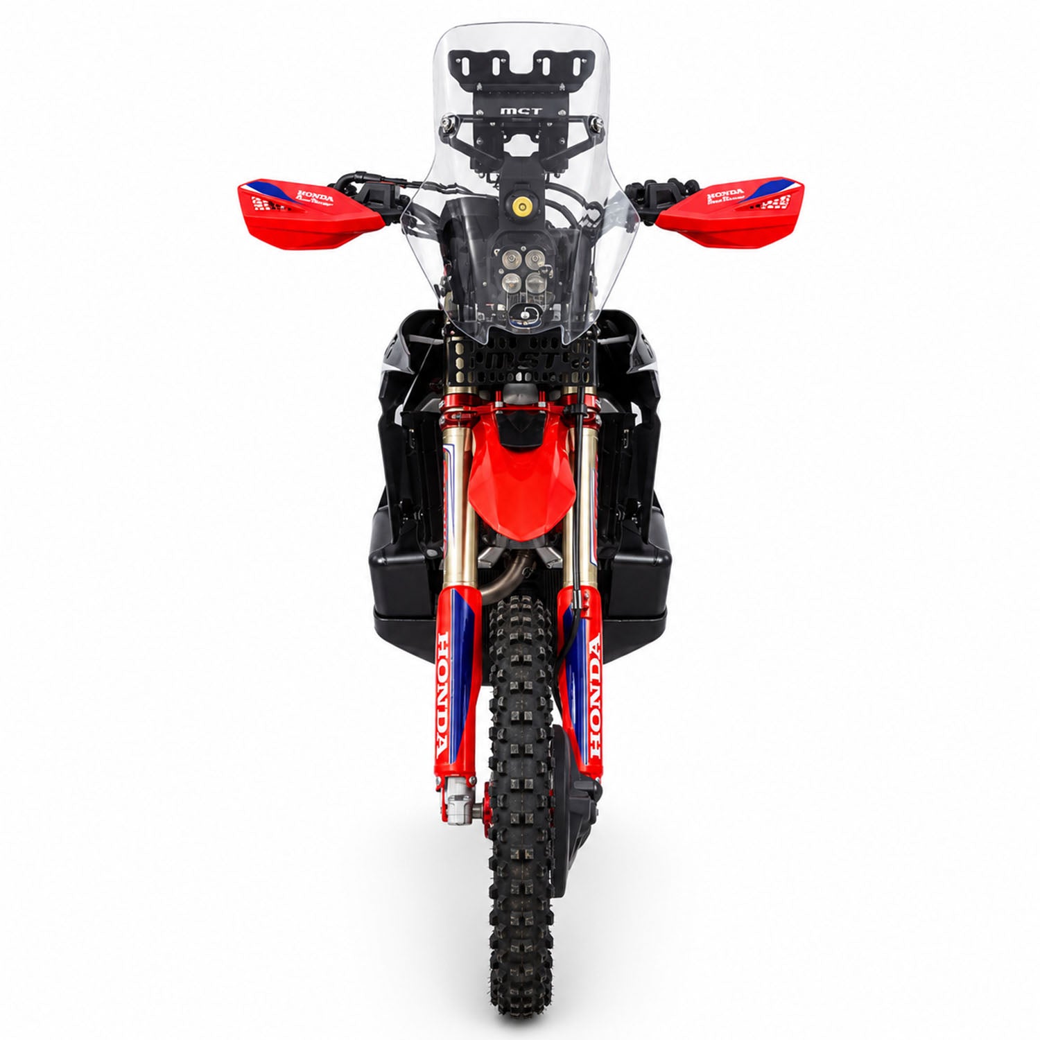 Honda CRF Rally Replica Kit MST Rally