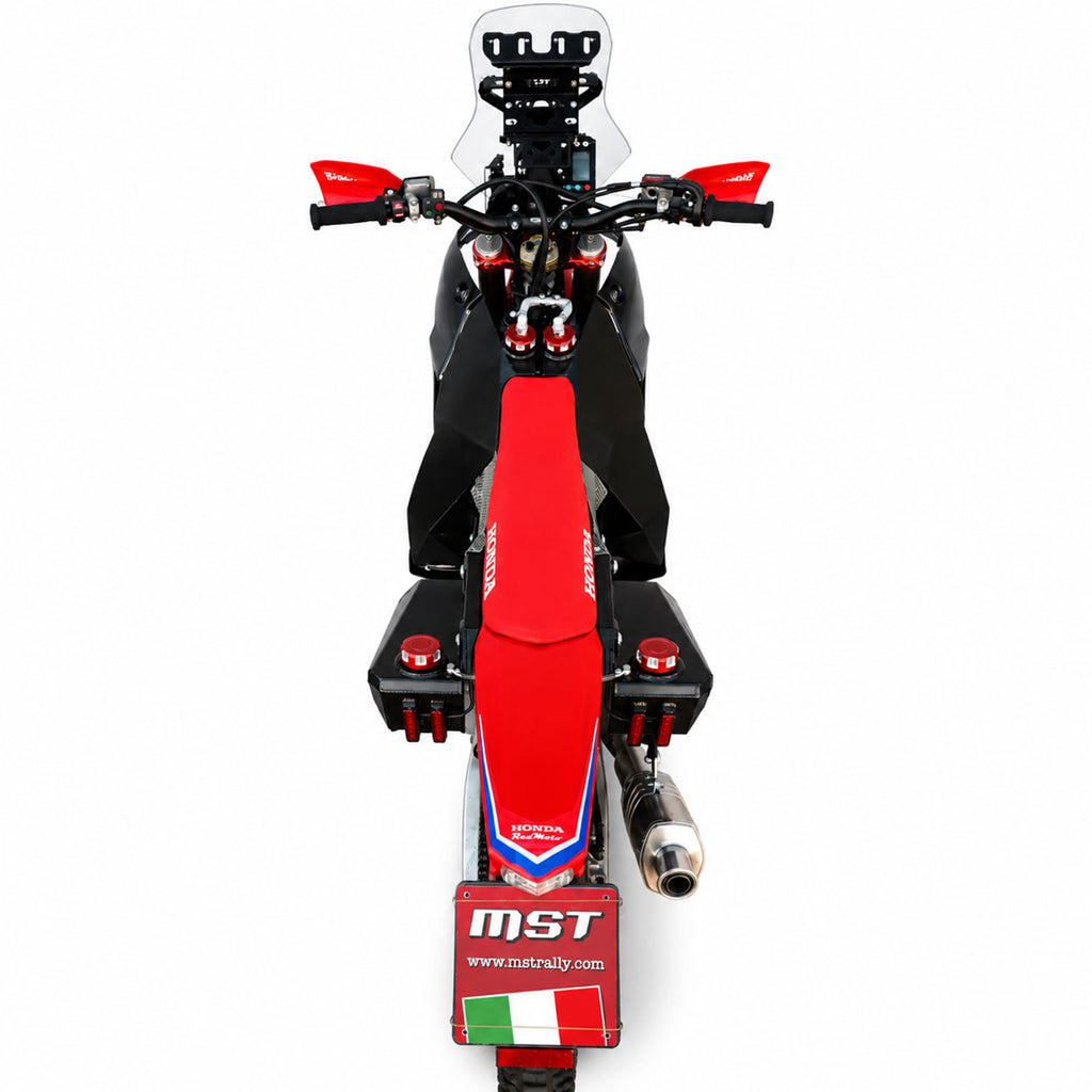 Honda CRF Rally Replica Kit by MST Rally