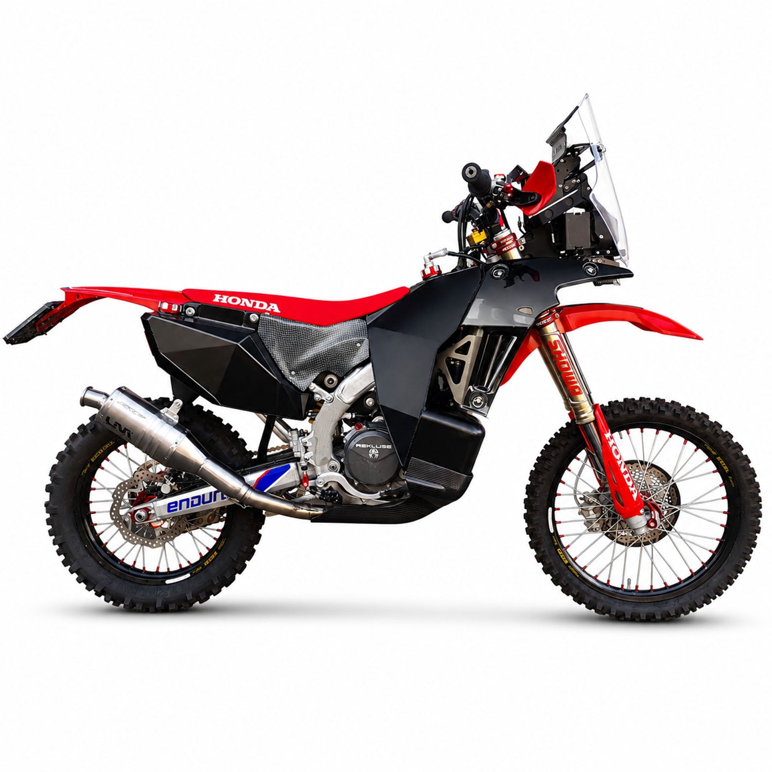 Honda CRF Rally Replica Kit MST Rally
