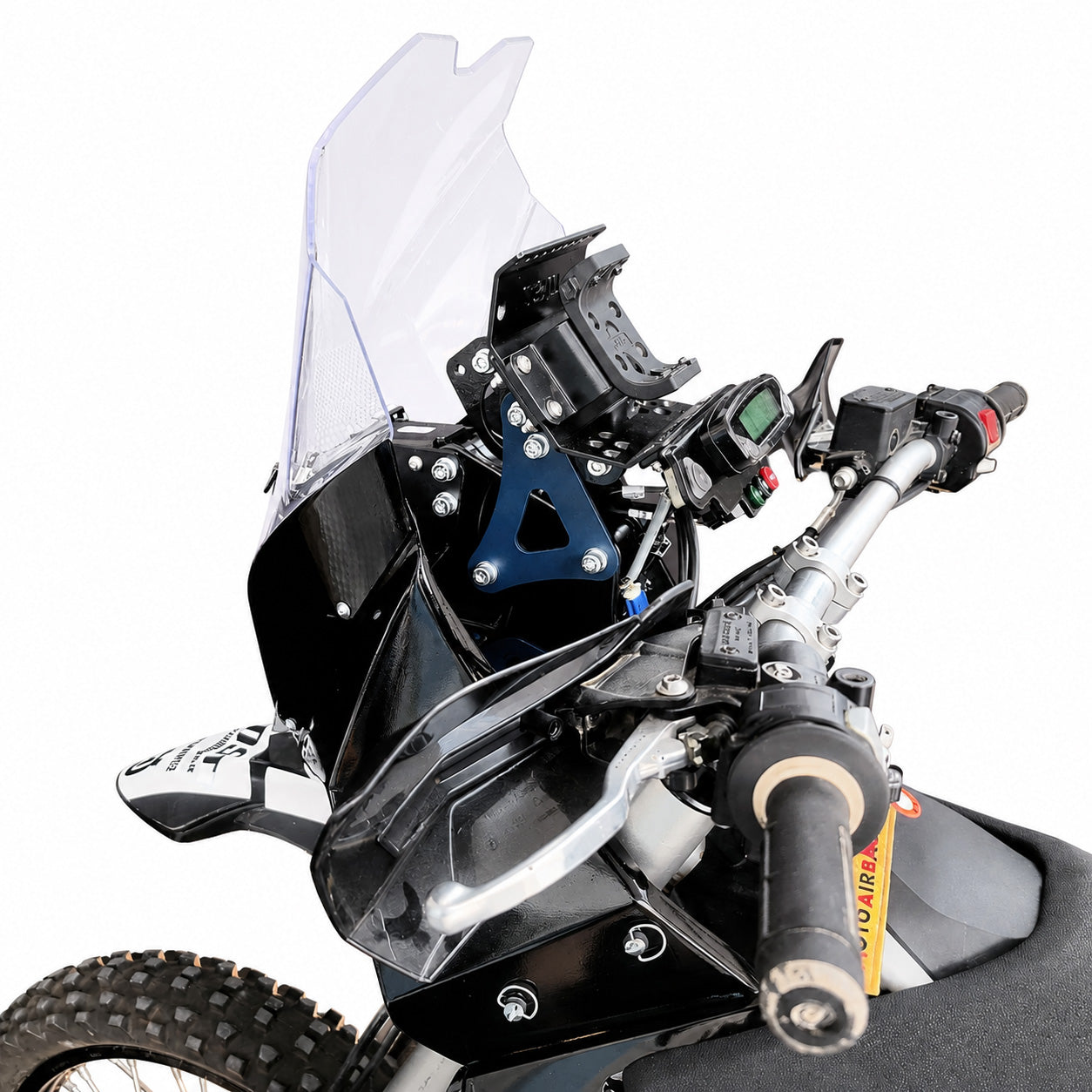 Kit Rally Husqvarna 701 Expert 3.0 Plug & Play