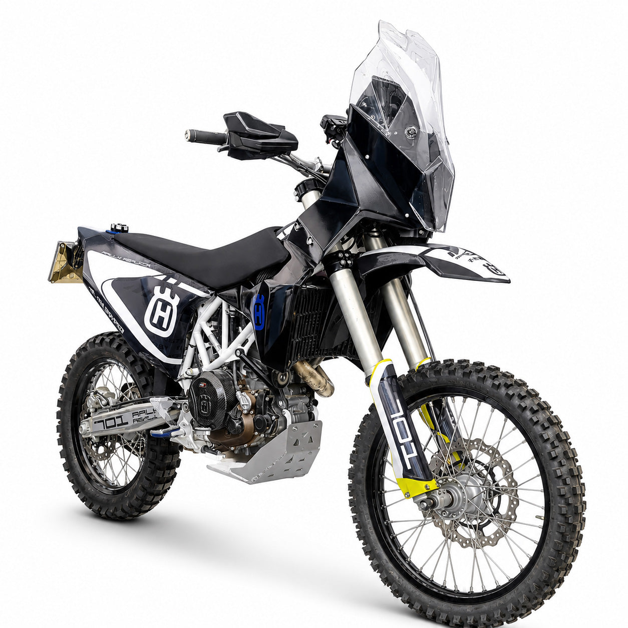 Kit Rally Husqvarna 701 Expert 3.0 Plug & Play