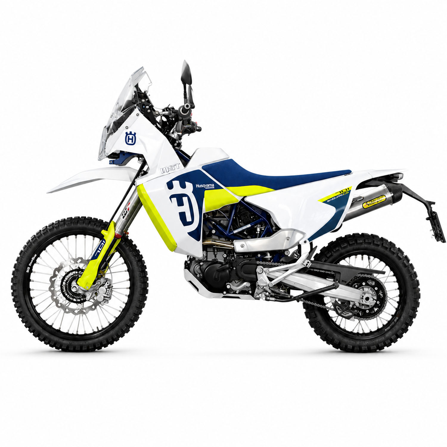 Kit Rally Husqvarna 701 Enduro LR MST Rally