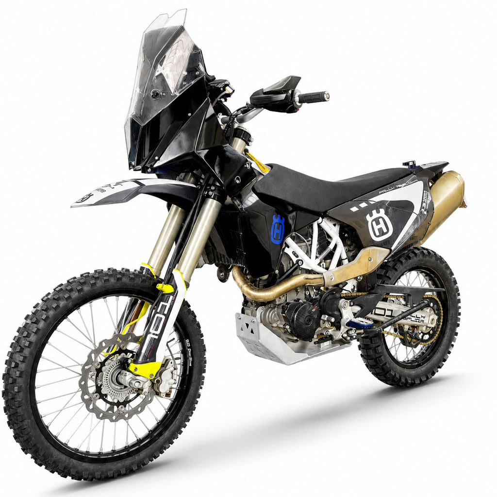 Kit Rally Husqvarna 701 Expert 3.0 Plug & Play