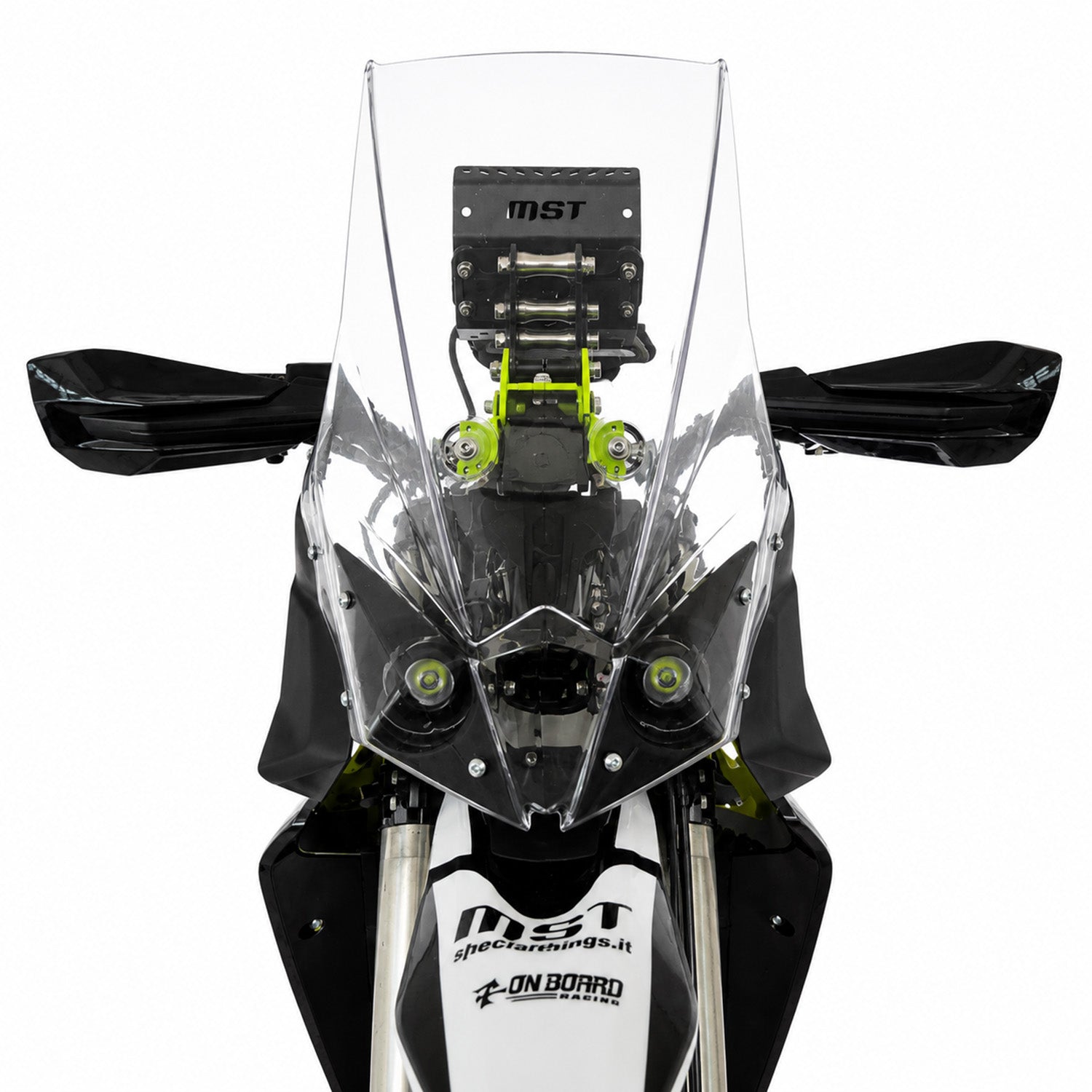Kit Rally Tower MST per Husqvarna 701 Enduro