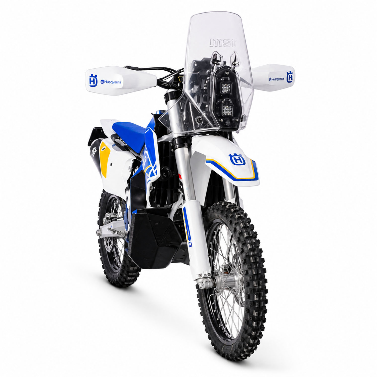 Husqvarna FE 350/450/501 Rally Kit Adventure Off-Road MST Rally