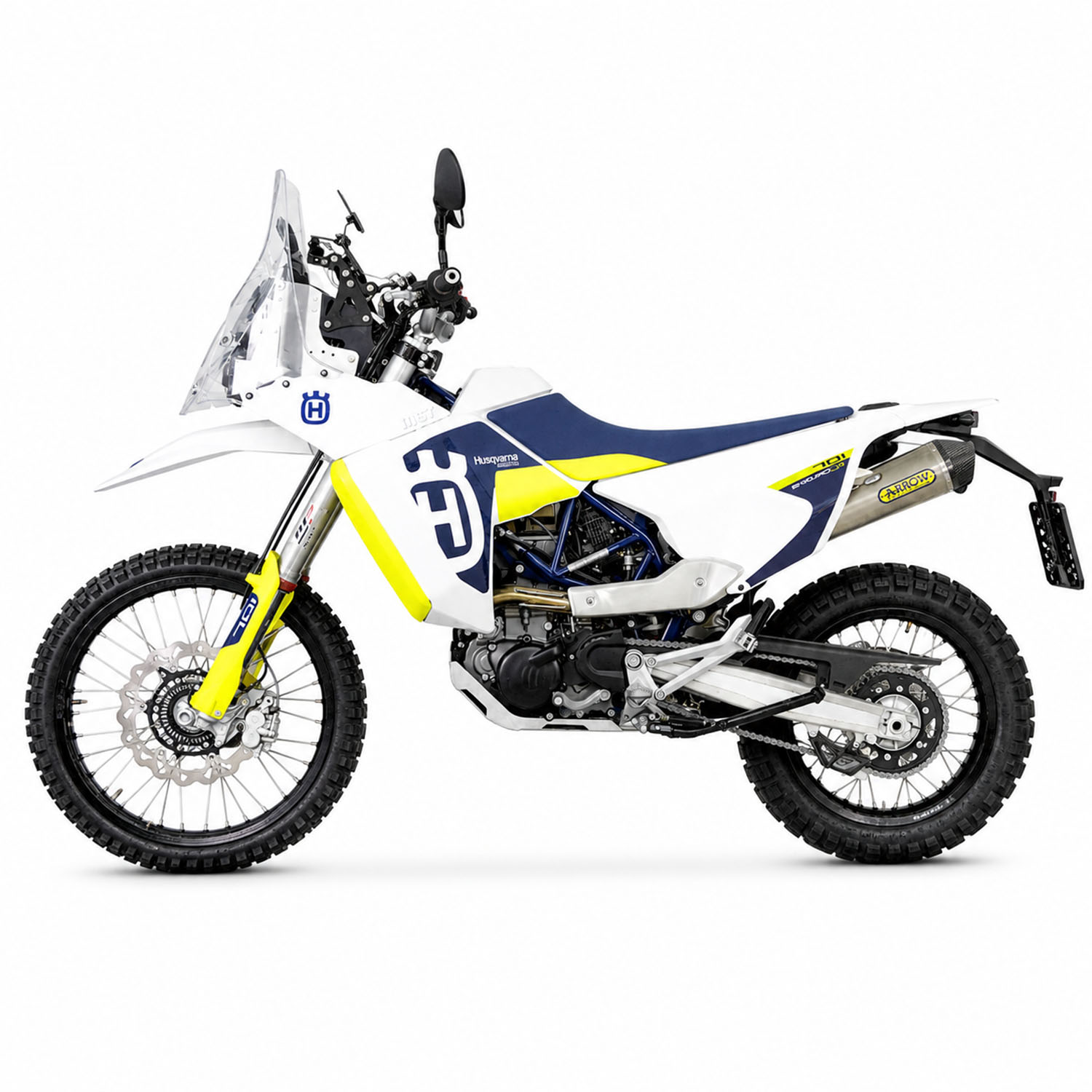 Kit Rally Husqvarna 701 Enduro LR Adventur