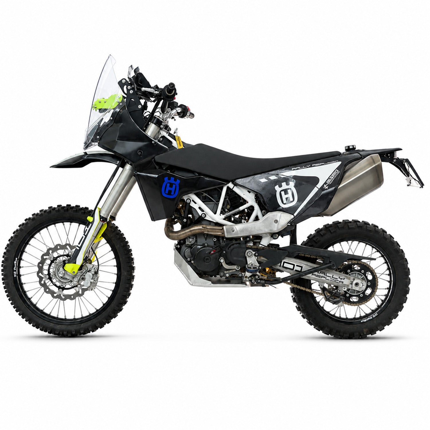 Kit Rally Tower MST per Husqvarna 701 Enduro