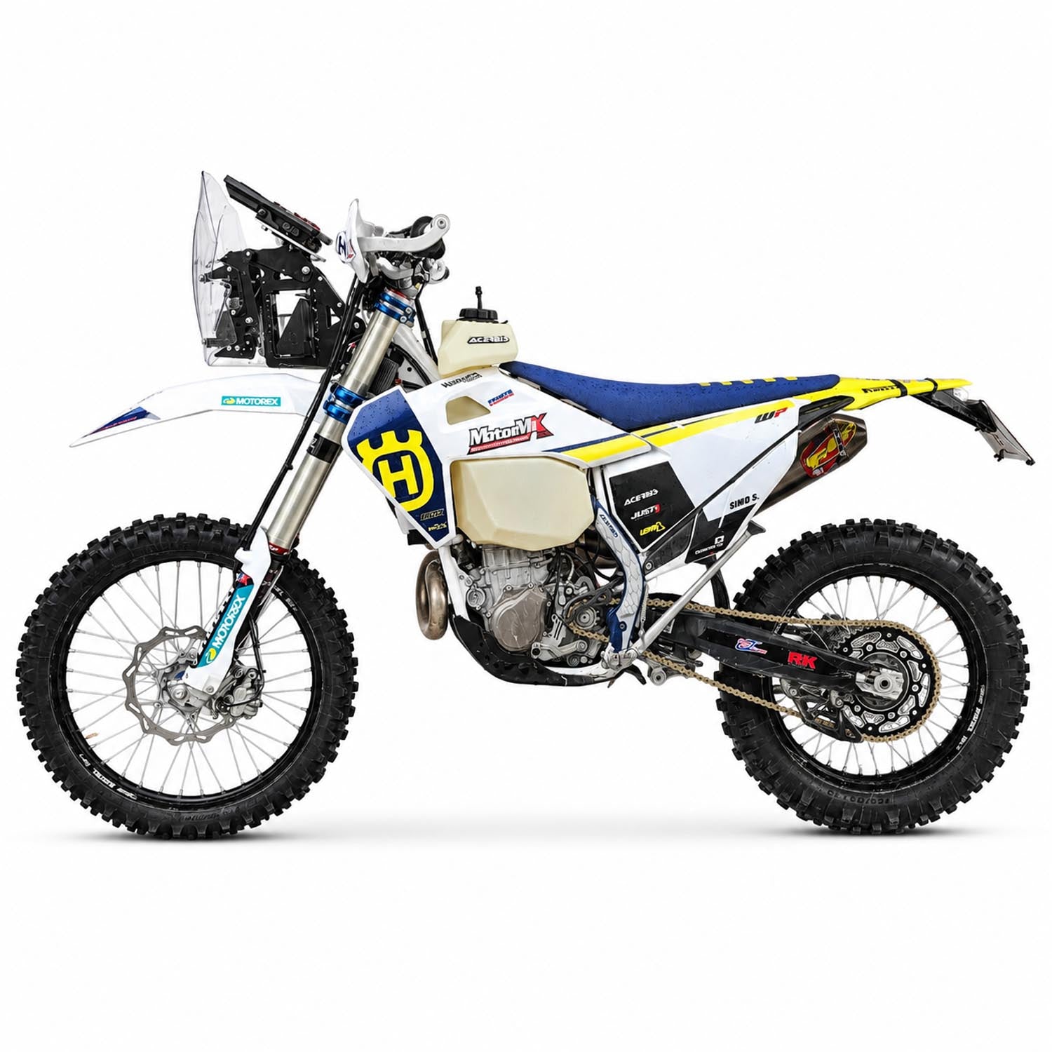 Kit Rally Replica Expert Gen 4 MST Rally