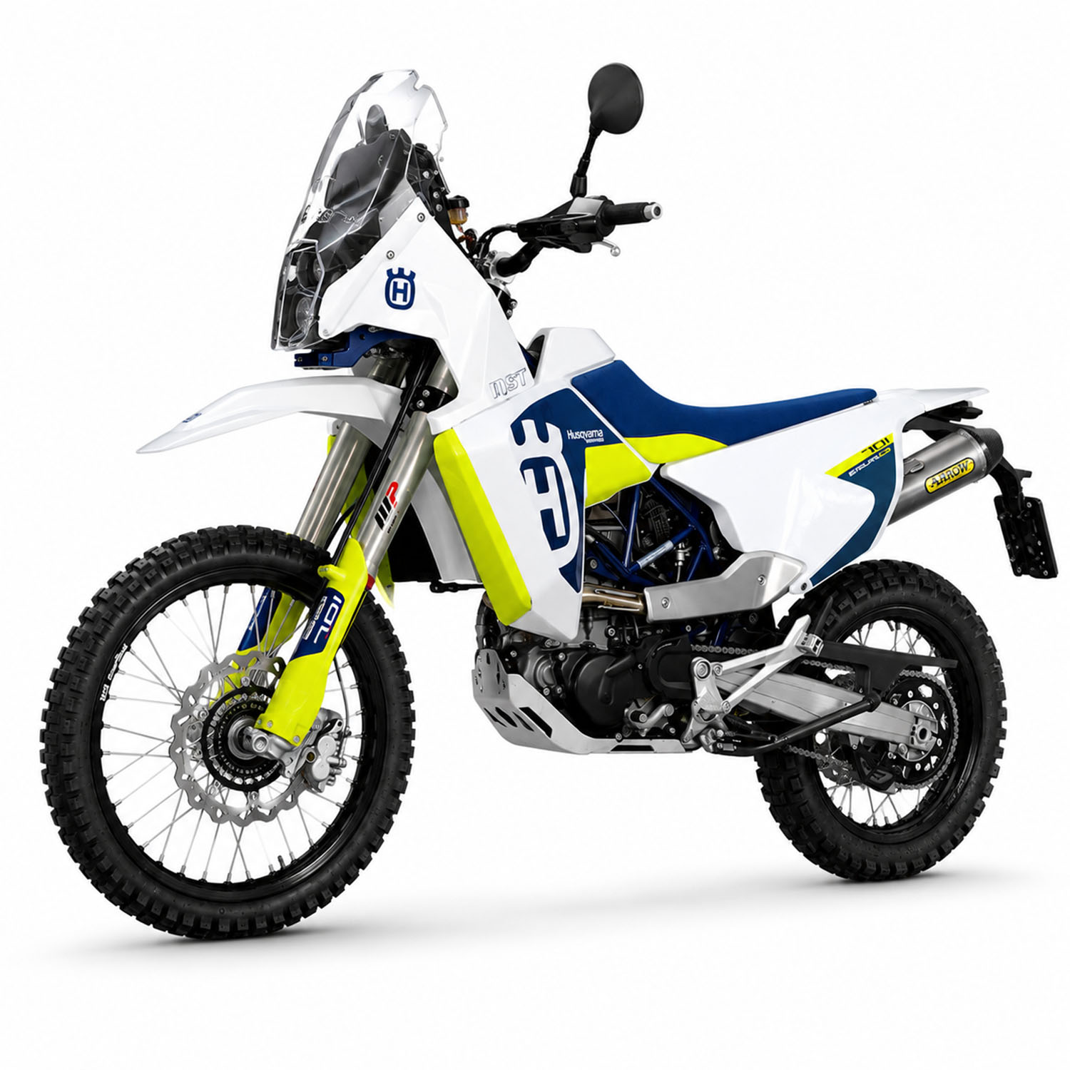 Kit Rally Husqvarna 701 Enduro LR MST Rally