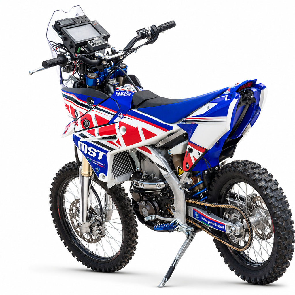 Kit Rally Adventure Yamaha WR450F by MST Rally