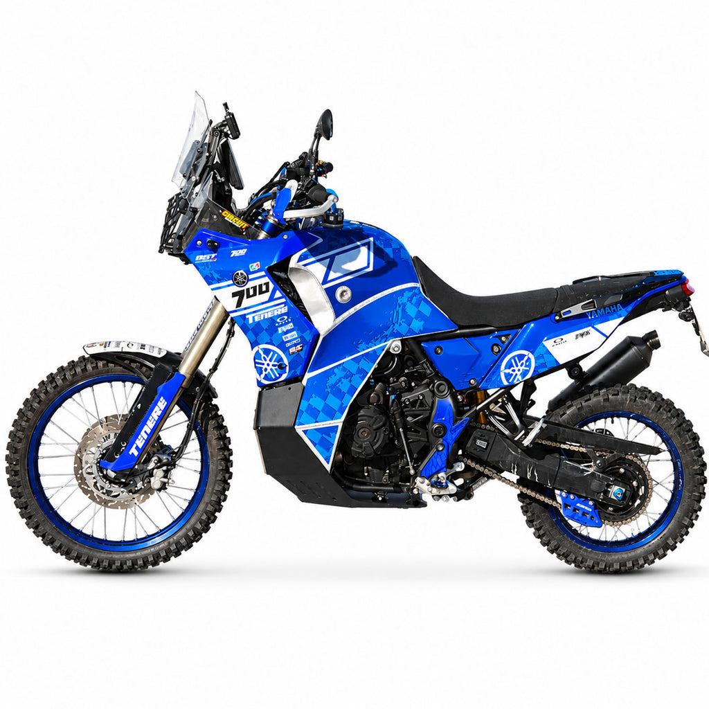 Kit Rally Yamaha Ténéré 700 Adventure Off-Road