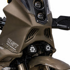 BMW F 800 GS 2012 ABS Rally Kit with LED Headlights