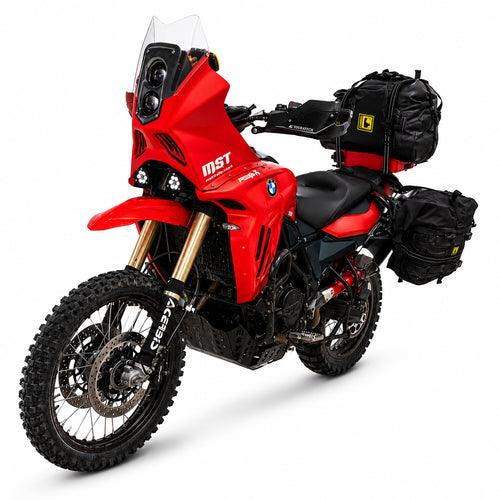 H1 Enduro Comp X Kit Carena Rally BMW F 800 GS 2008-2011