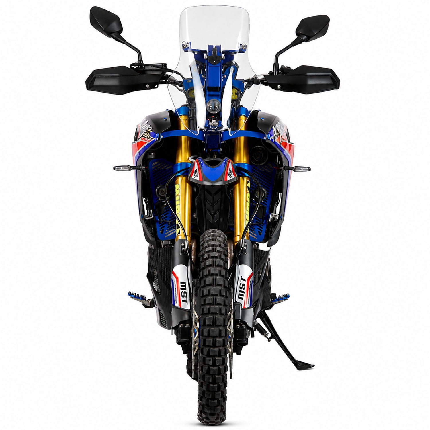 Kit Rally Adventure MST per Honda Africa Twin CRF1000L