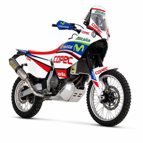 Aprilia RXV 660 Rally Kit per Tuareg 660