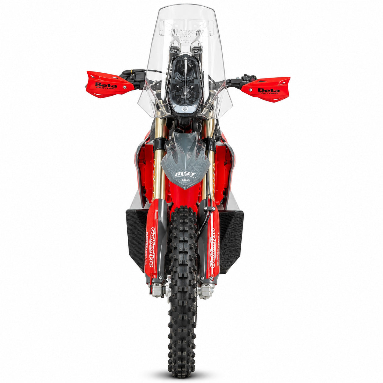 BETA RR Rally Replica Kit Completo Rally Raid
