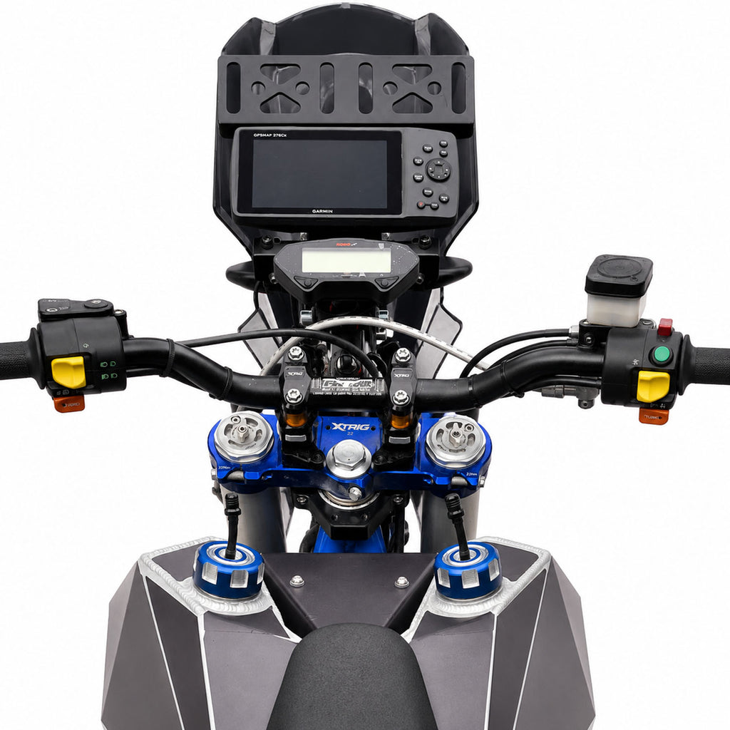 GPS & Dashboard Rally Tower Kit BMW Boxer Adventure