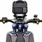 GPS & Dashboard Rally Tower Kit BMW Boxer Adventure