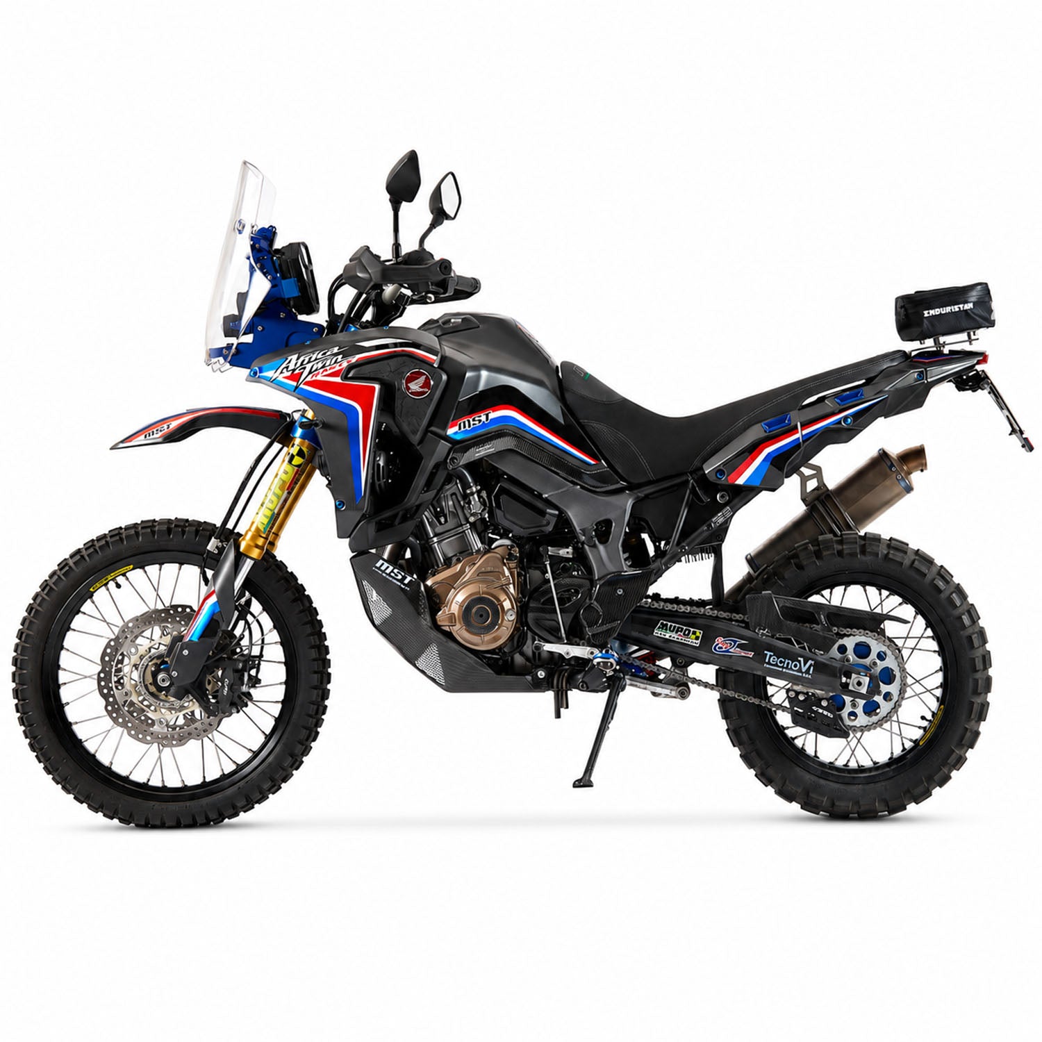 Kit Rally Adventure MST per Honda Africa Twin CRF1000L