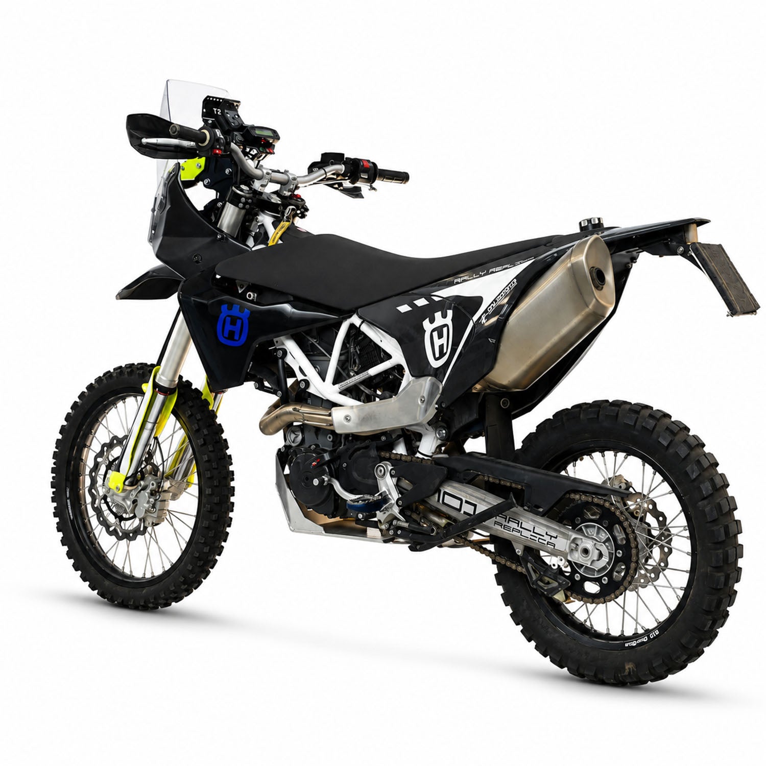 Kit Rally Tower MST per Husqvarna 701 Enduro