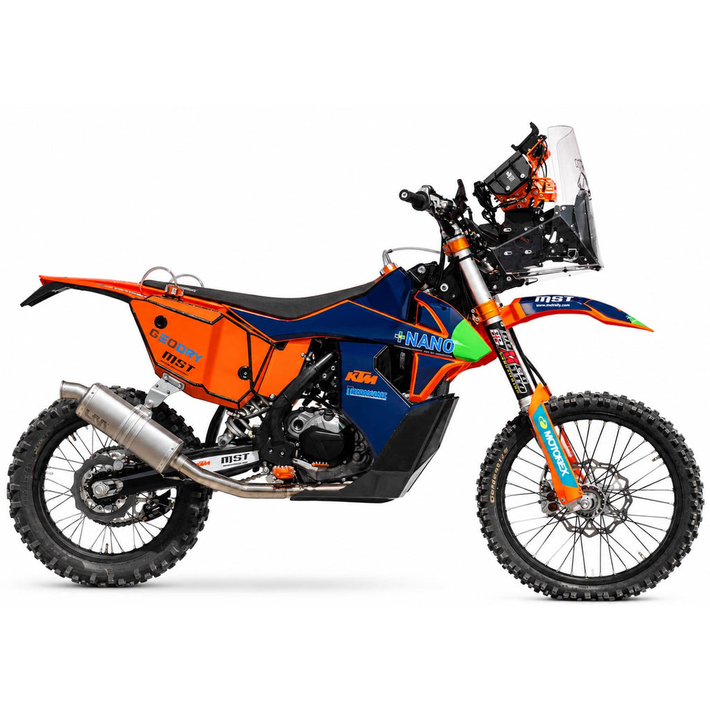 Kit Replica Rally KTM EXC 450 2017/2019 – MST0037