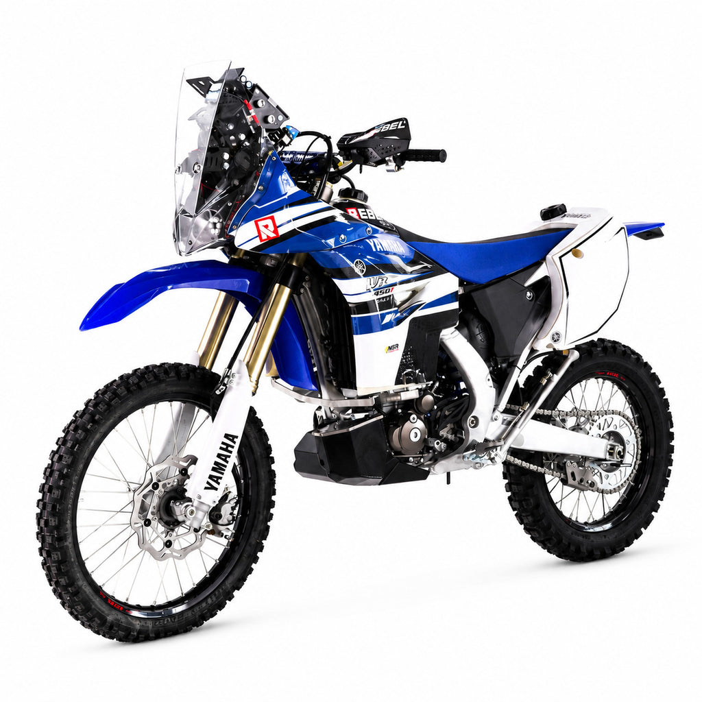 Kit Rally Expert Yamaha WR450 2012-2015 con Torretta Navigazione