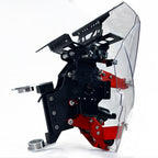 Kit Torre Navigazione Rally MST per Moto Adventure