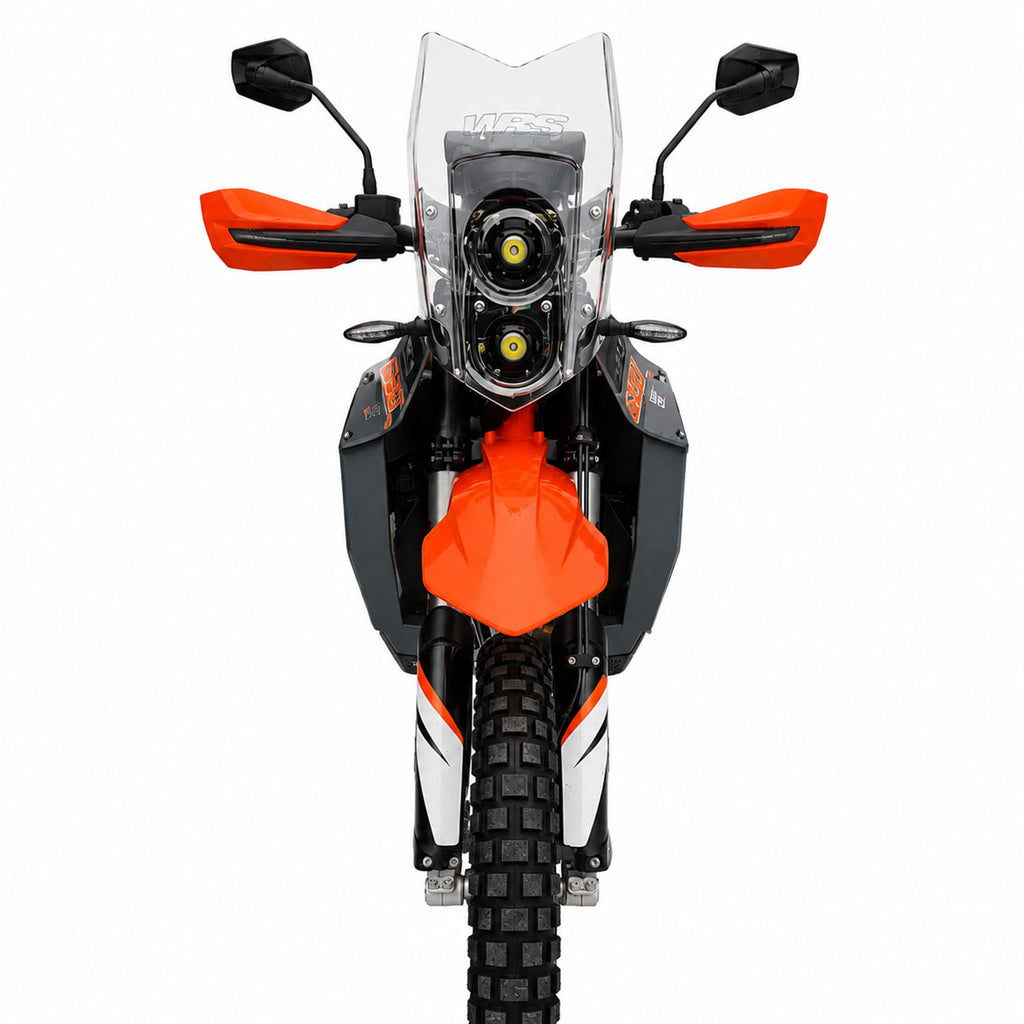Kit Rally KTM 690 Enduro MST Rally