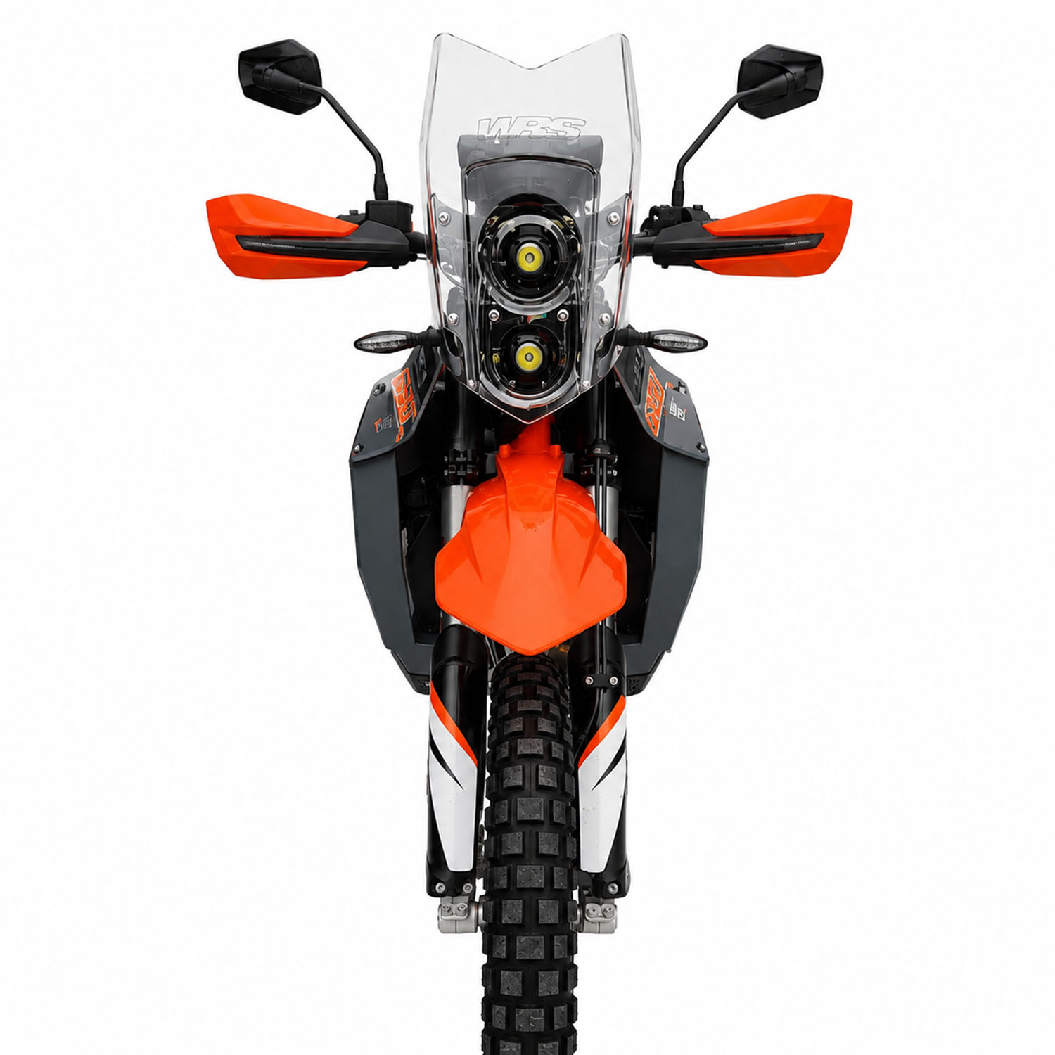 Kit Rally KTM 690 Enduro MST Rally