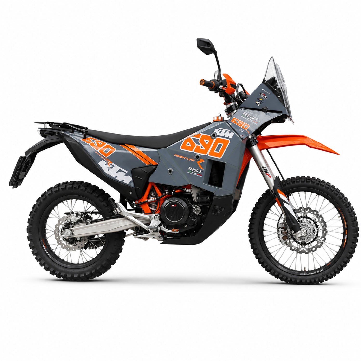 Kit Rally KTM 690 Enduro MST Rally