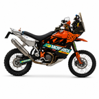KTM 950 Adventure Rally Kit MST Rally