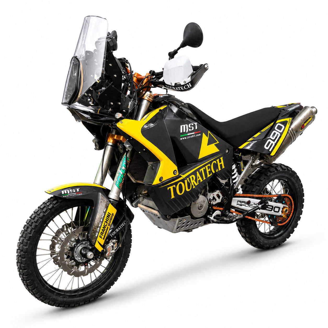 Kit Rally MST KTM 990 Adventure