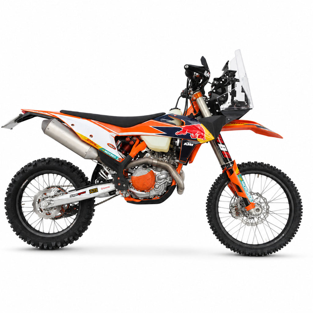 Kit Rally KTM EXC-F con Tower Navigazione Adventure