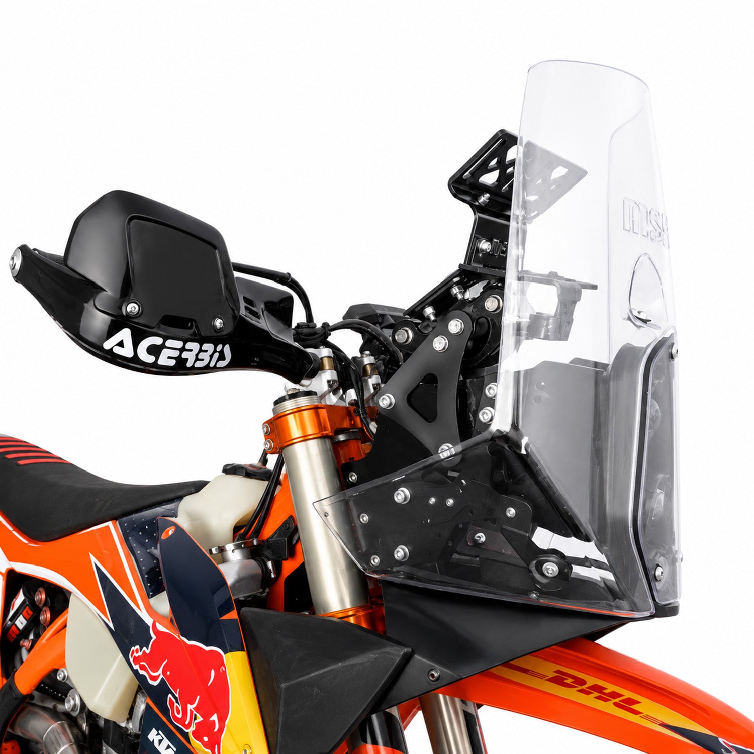 Kit Rally KTM EXC-F con Tower Navigazione Adventure