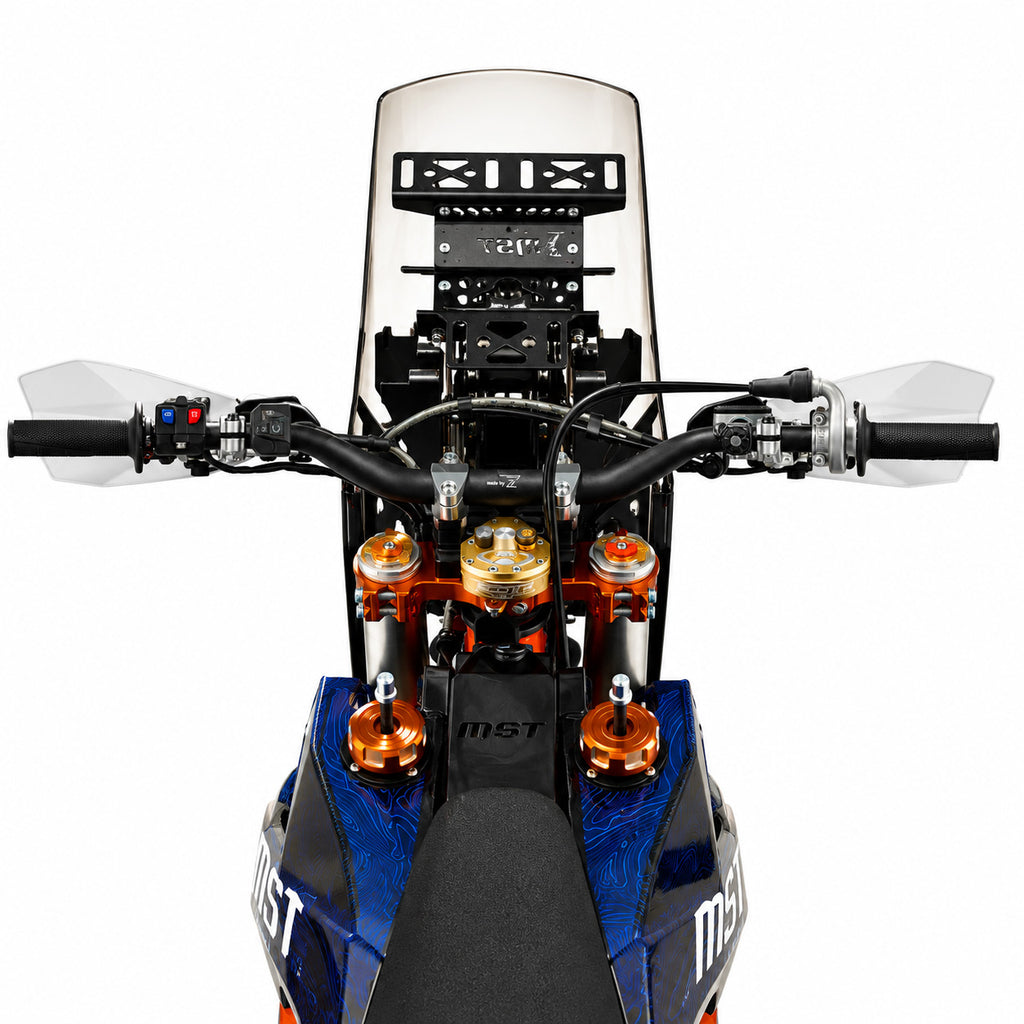 KTM EXC 450 F 2020–2023 Adventure Rally Kit with Navigation Tower
