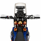 KTM EXC 450 F 2020–2023 Adventure Rally Kit with Navigation Tower