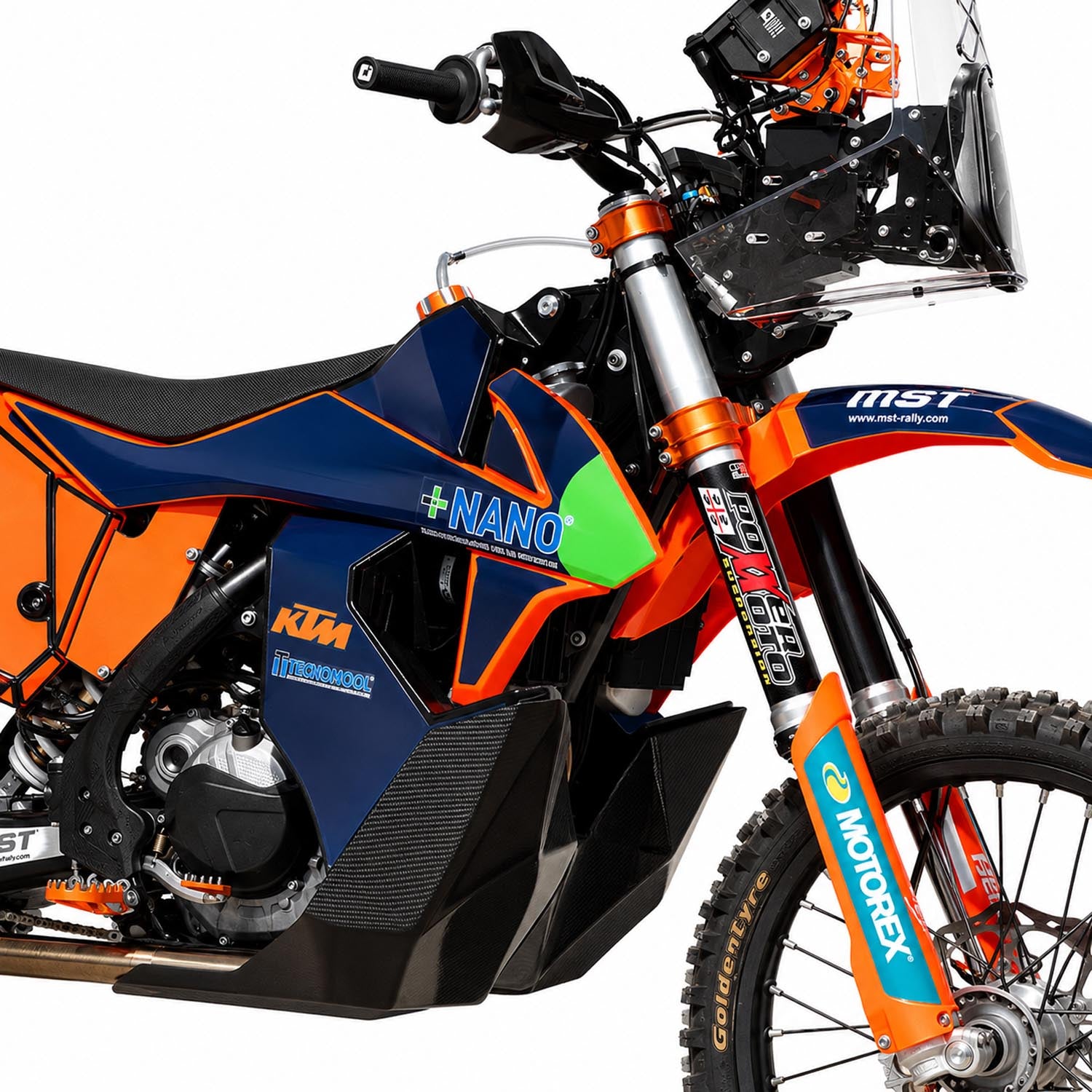 Kit Replica Rally KTM EXC 450 2017/2019 – MST0037