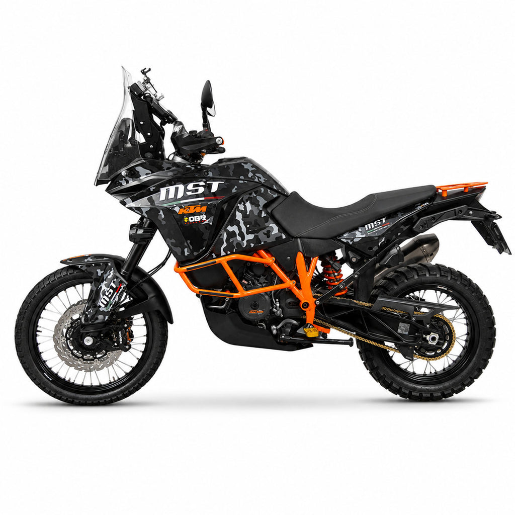 Advanced Rally Kit for KTM 1050 1090 1190 Adventure – MST
