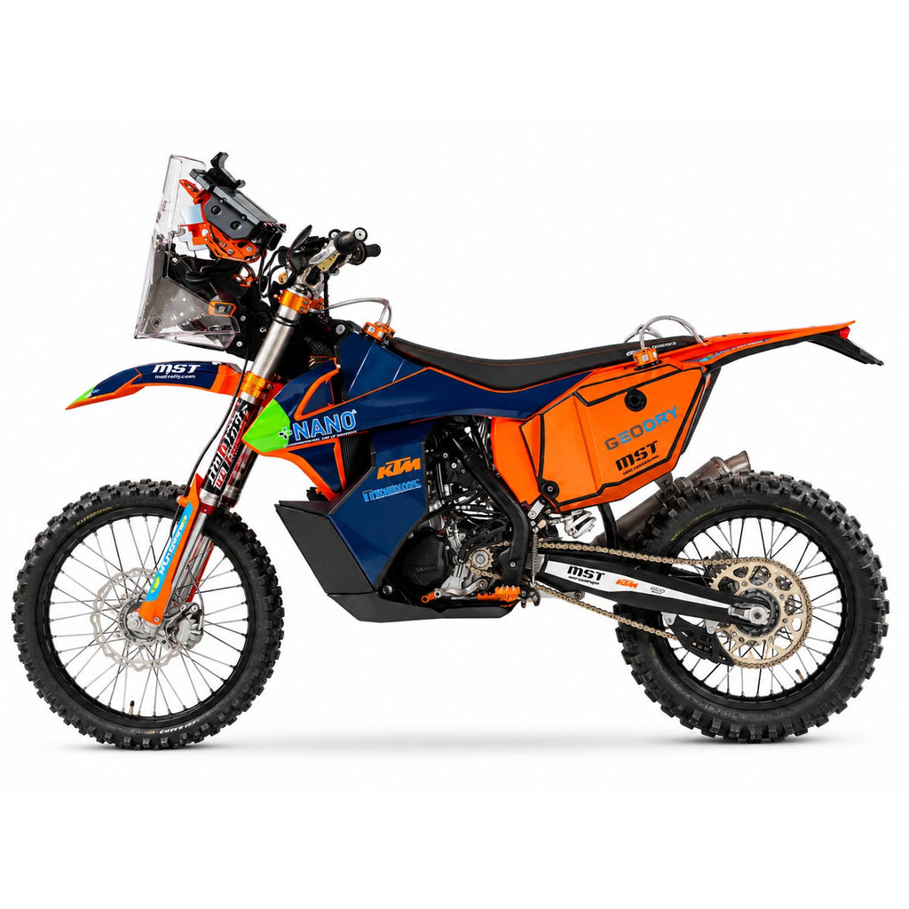 Kit Replica Rally KTM EXC 450 2017/2019 – MST0037