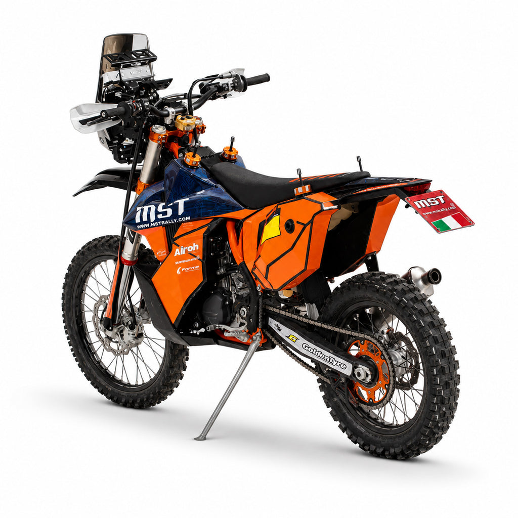 KTM EXC 450 F 2020–2023 Adventure Rally Kit with Navigation Tower
