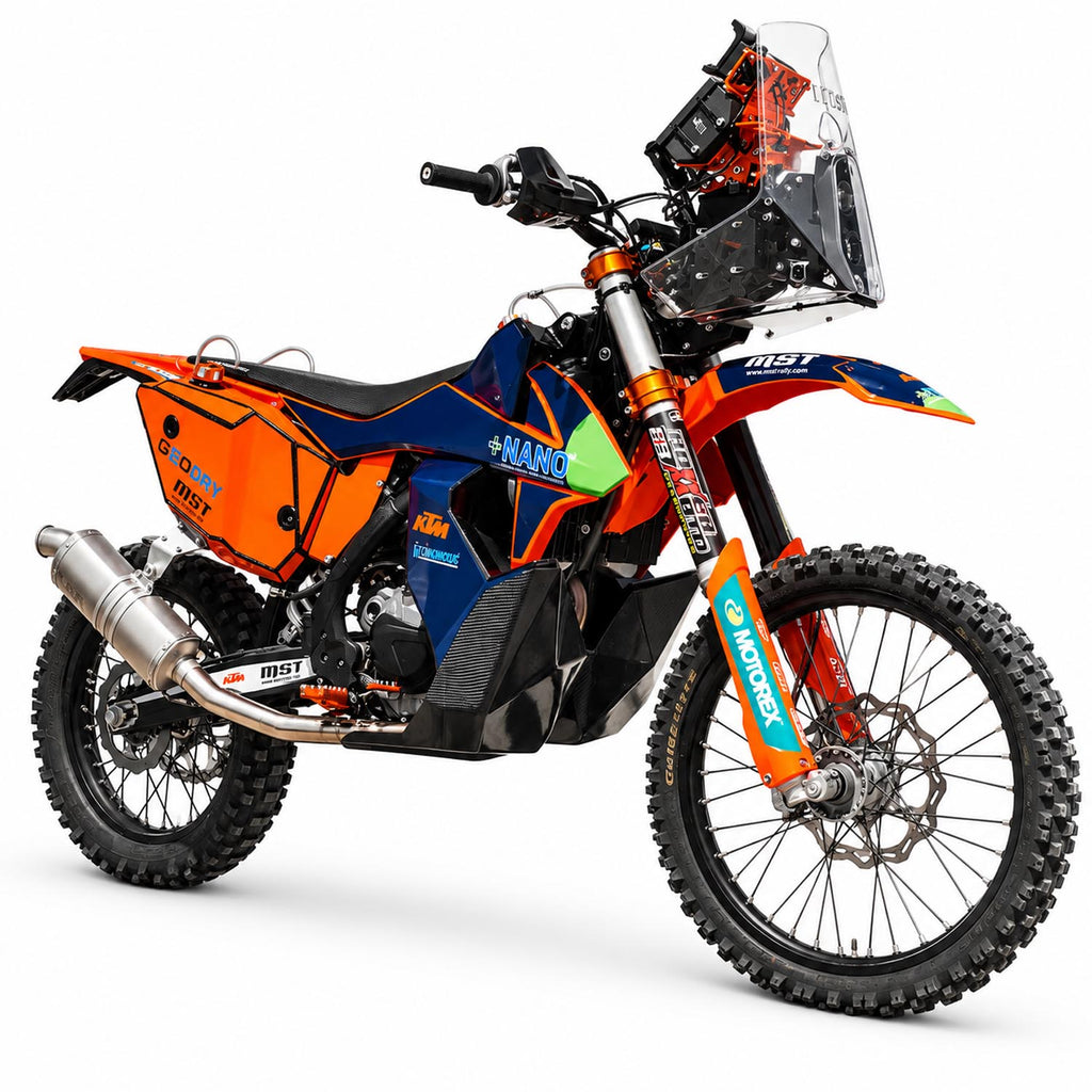 Kit Replica Rally KTM EXC 450 2017/2019 – MST0037