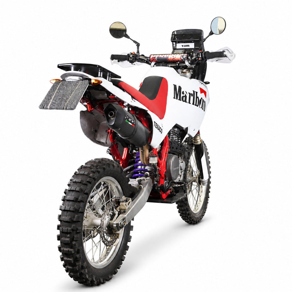 Kit Rally Rehab Honda Dominator Personalizzato
