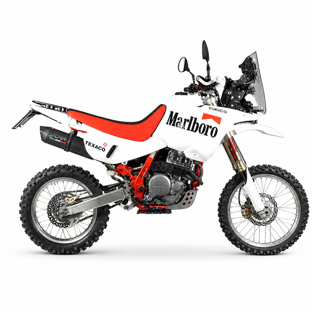 Kit Rally Rehab Honda Dominator Personalizzato