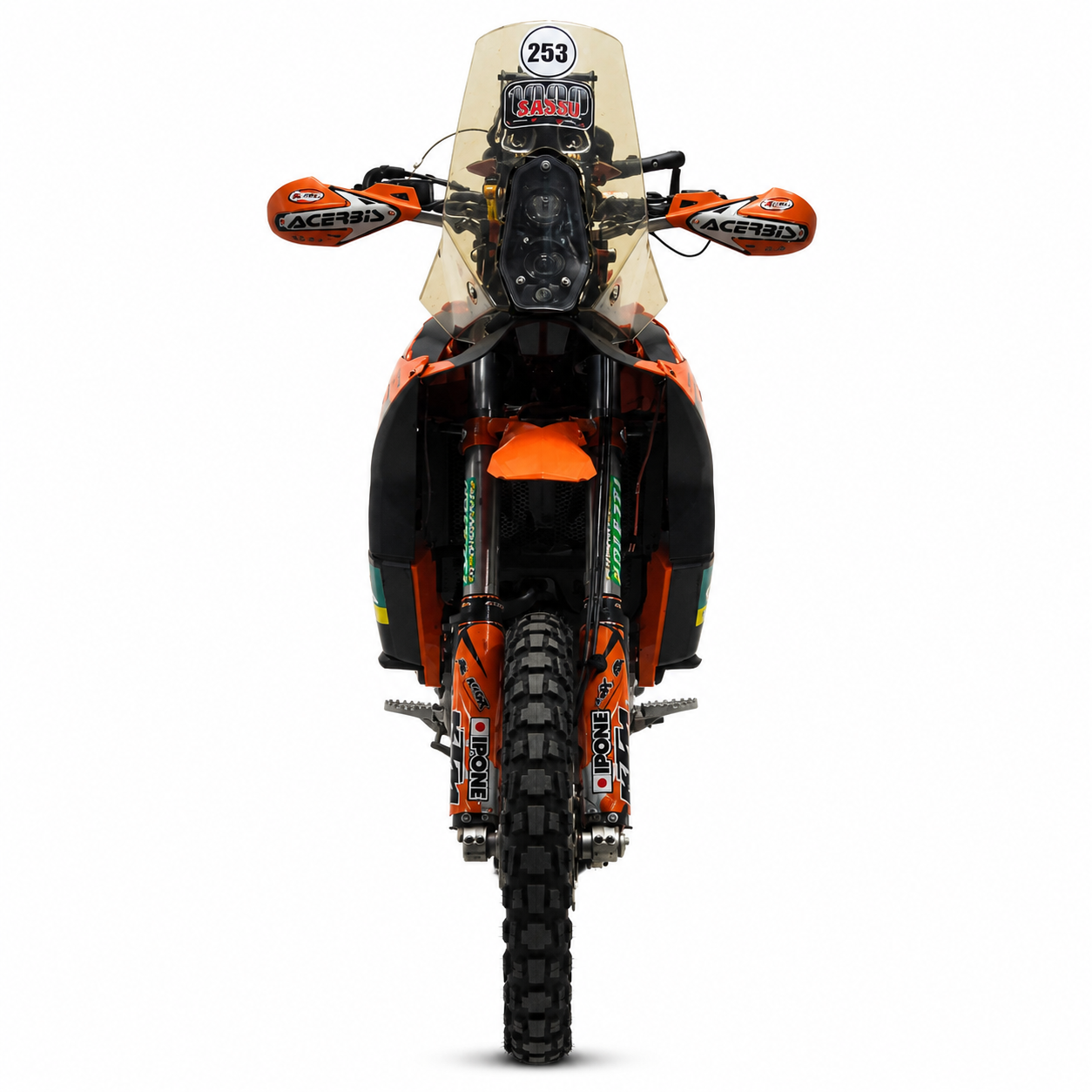 KTM 950 Adventure Rally Kit MST Rally