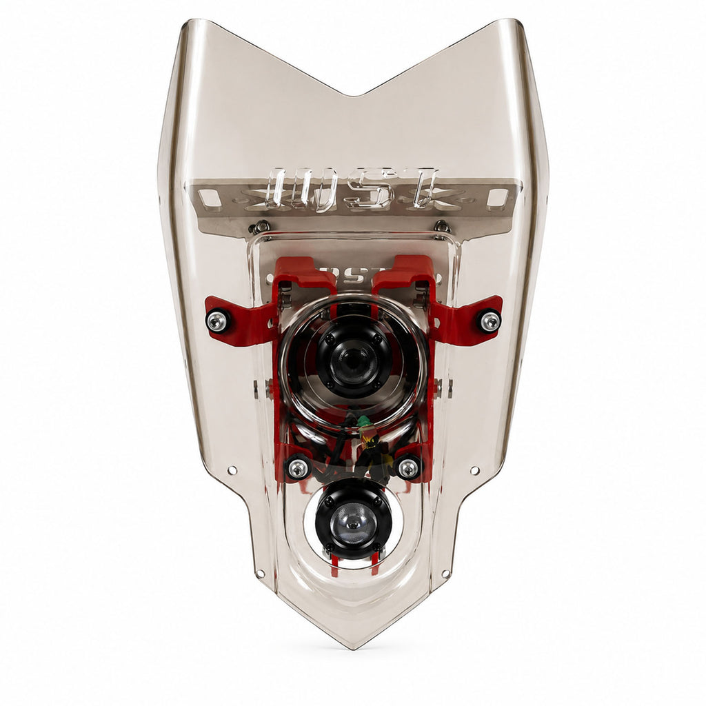 Rally Tower MST per Moto Adventure e Off-Road