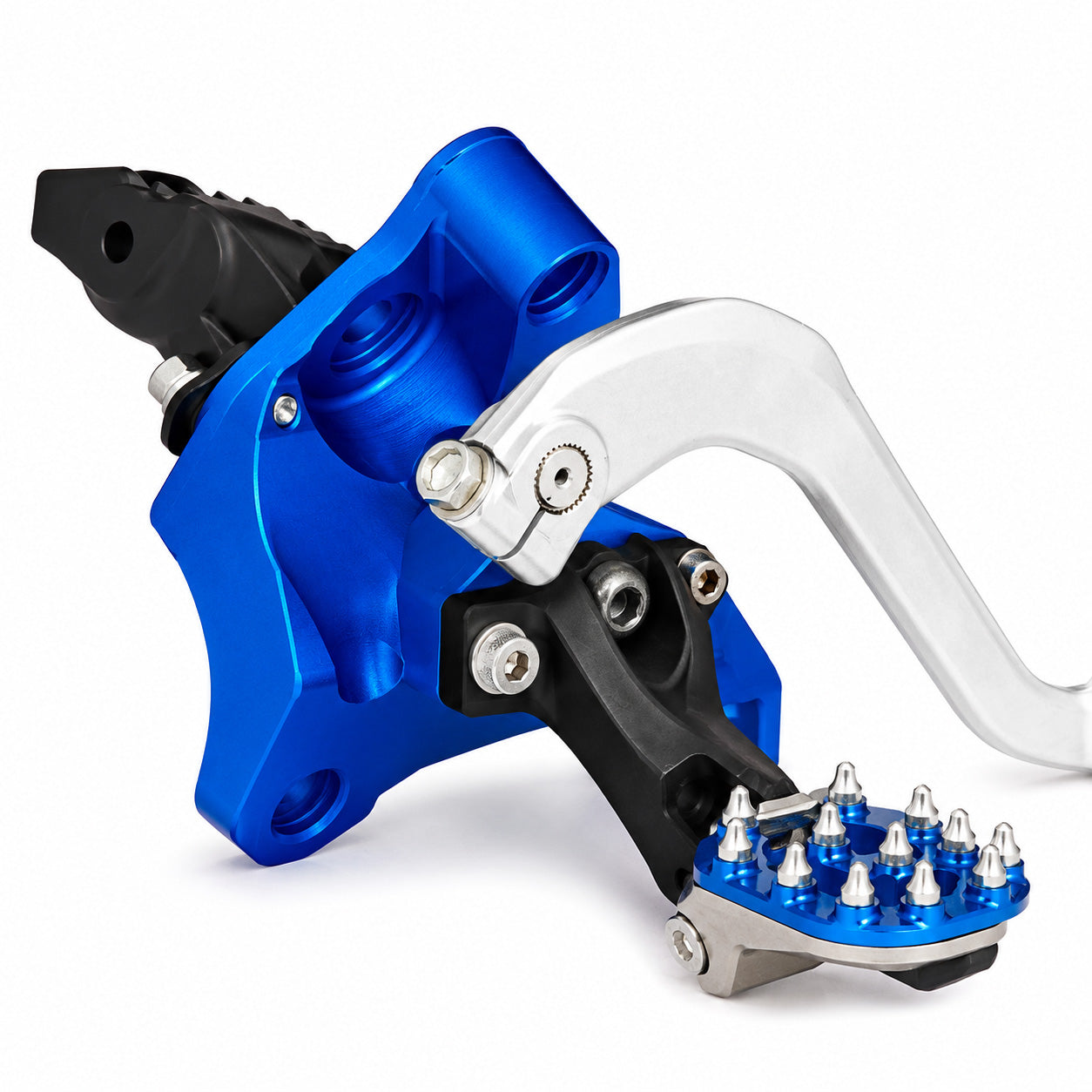 Supporto Pedana Destra CNC Honda Africa Twin CRF 1000