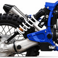 Rally Off-Road Rear Shock for Adventure Motorcycles
