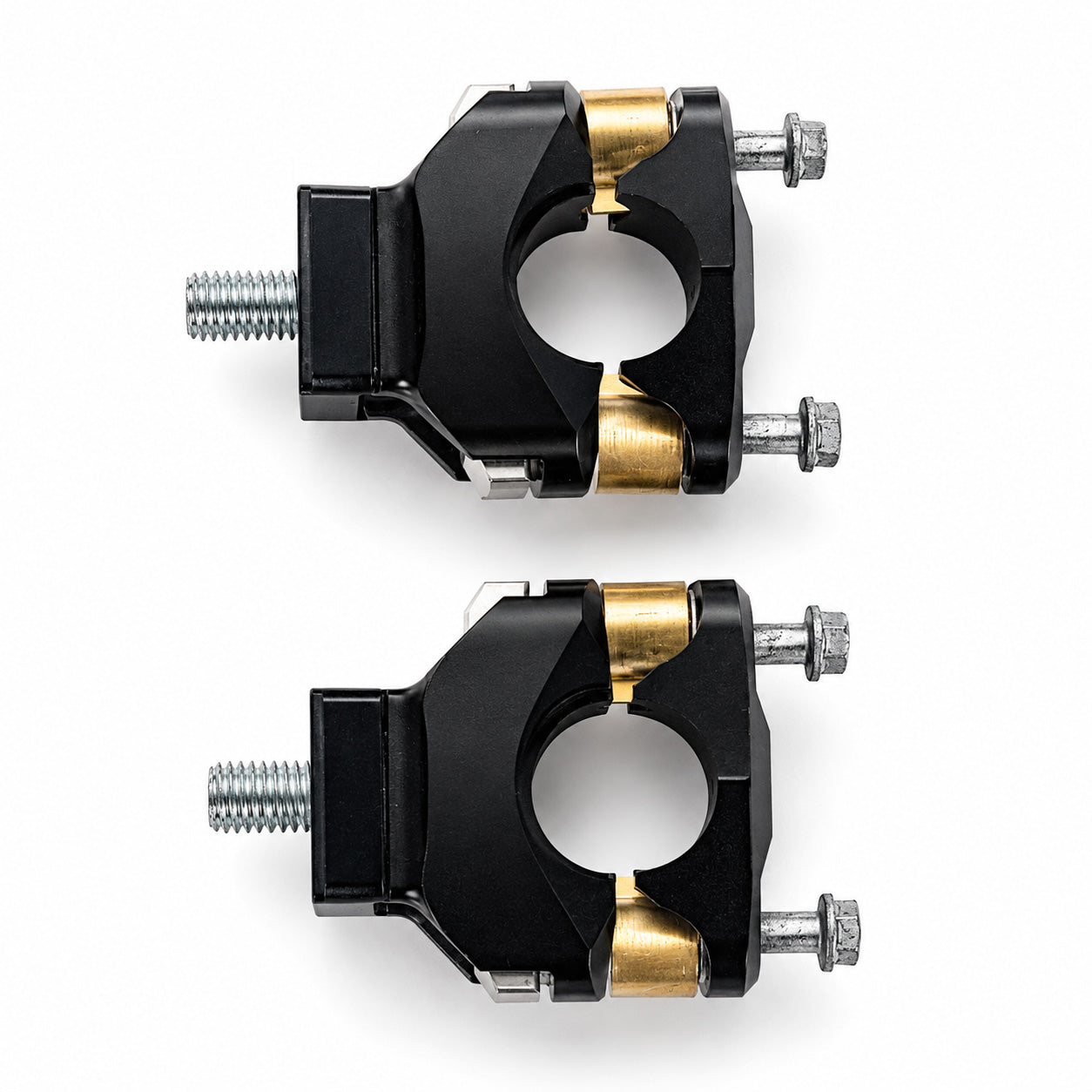 Riser XTRIG Black Yamaha T7 Triple Clamps Kit