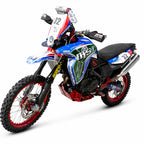 Kit Carene Rally BMW F 800 GS 2008-2011 Enduro MST Rally